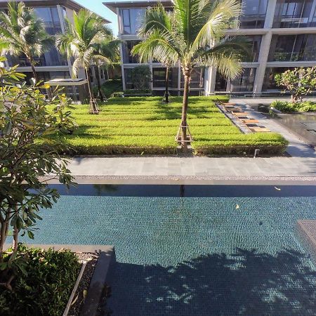 Baan Mai Khao Condo 外观 照片